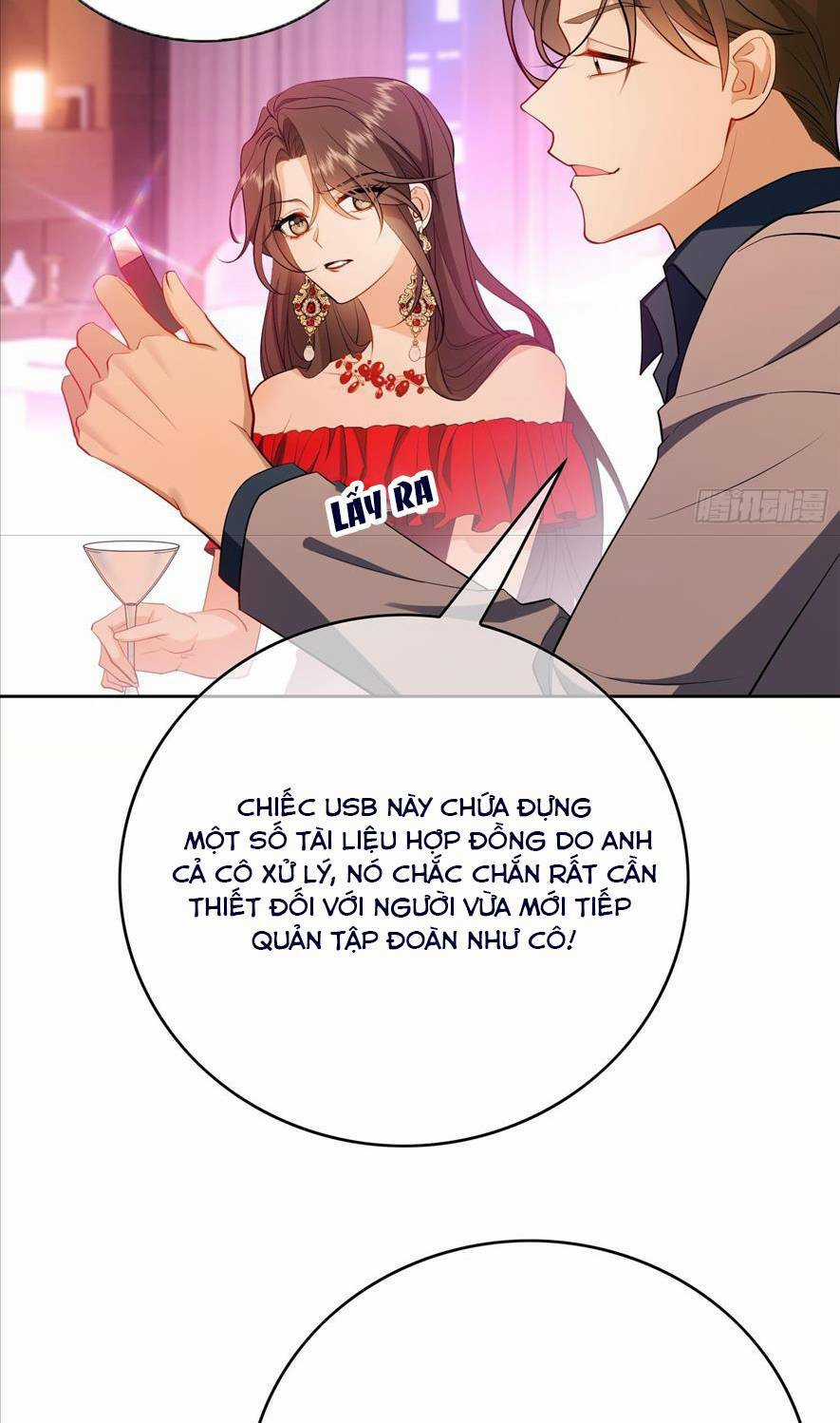 Người Tình Hợp Đồng Của Tổng Tài Chapter 2 trang 30