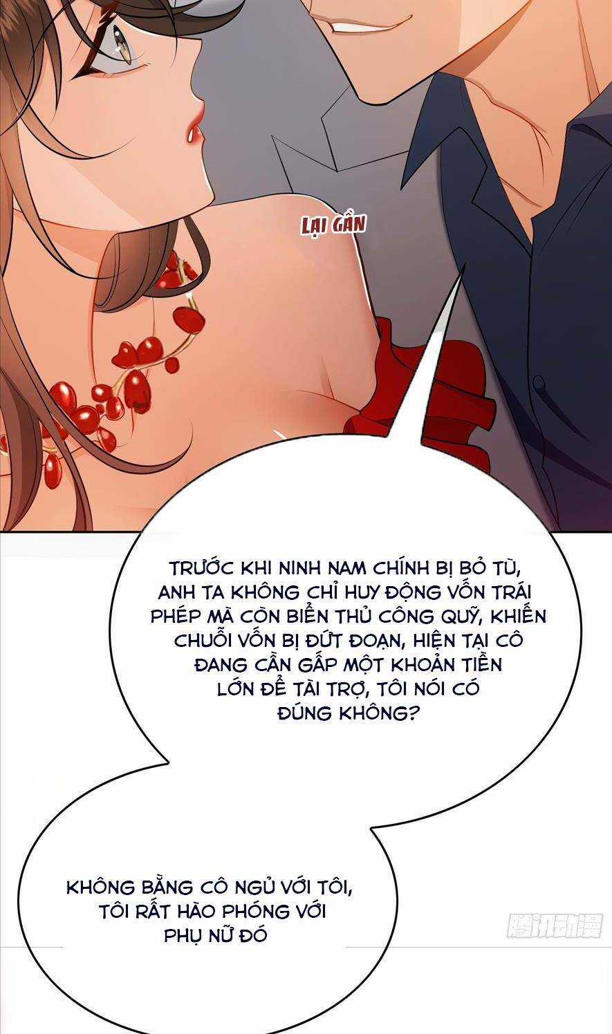 Người Tình Hợp Đồng Của Tổng Tài Chapter 2 trang 34