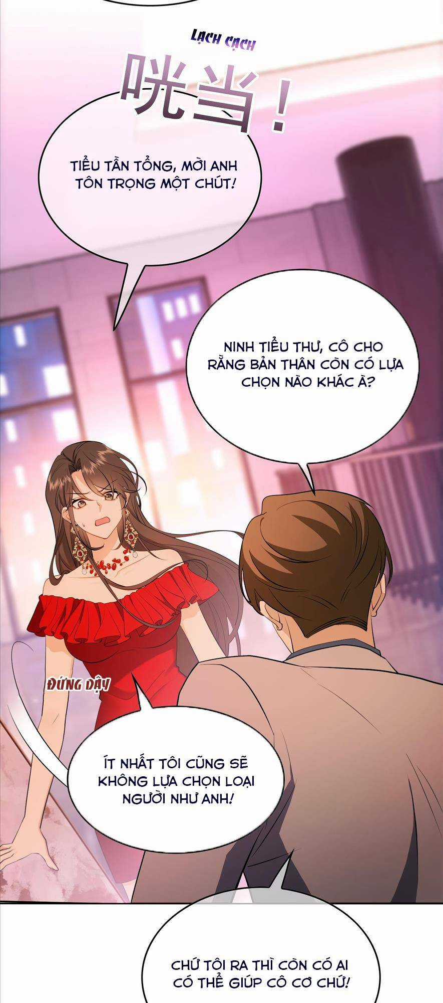 Người Tình Hợp Đồng Của Tổng Tài Chapter 2 trang 35