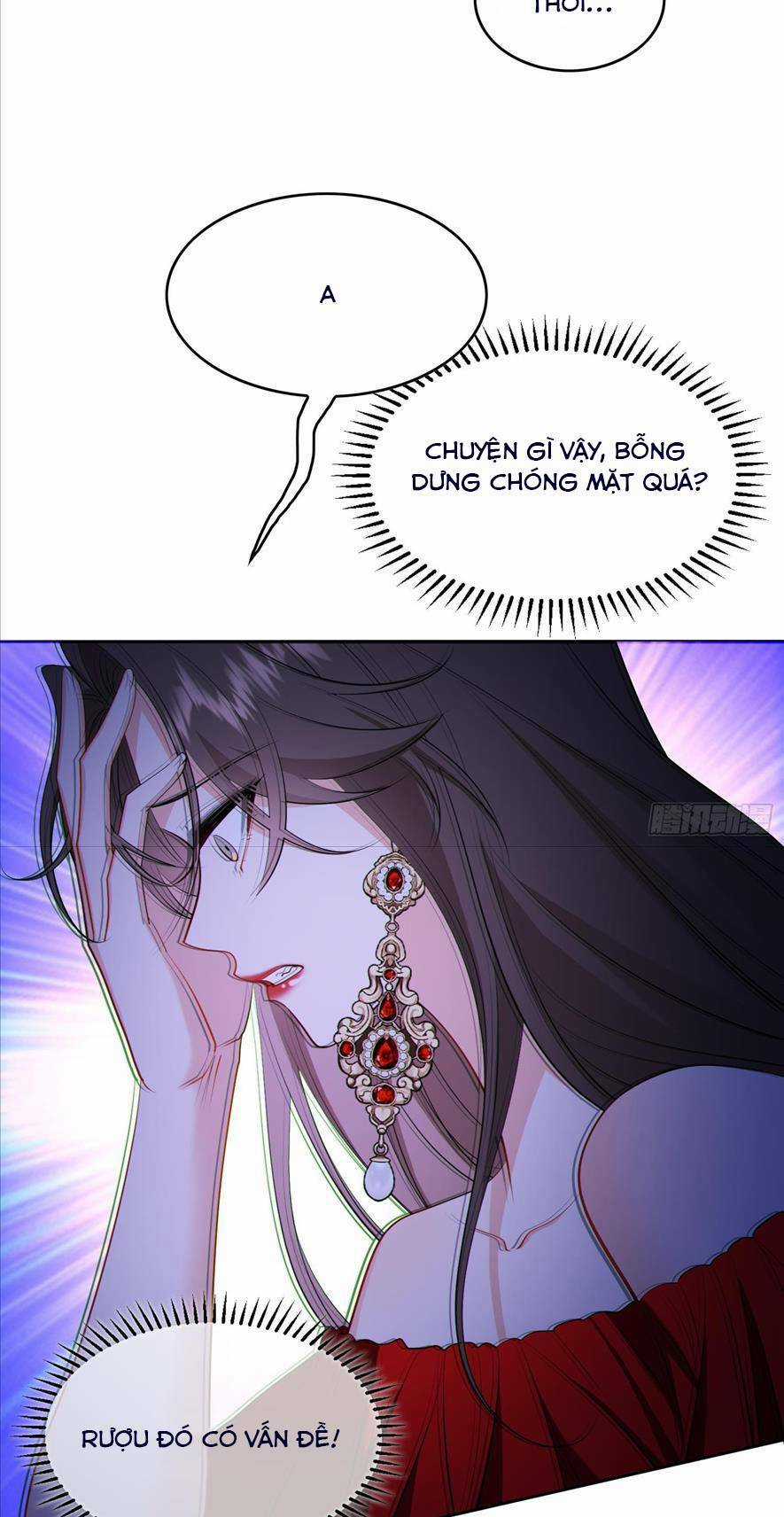 Người Tình Hợp Đồng Của Tổng Tài Chapter 2 trang 37