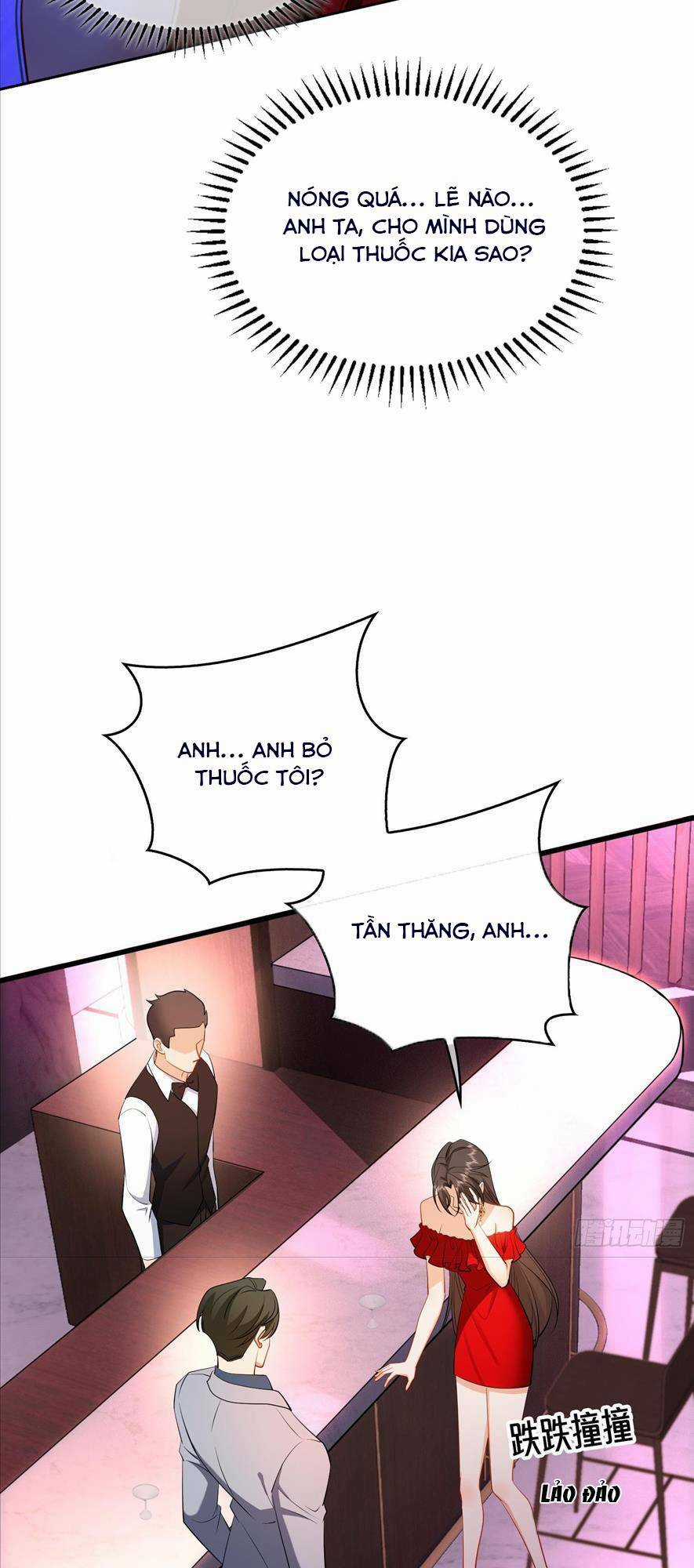 Người Tình Hợp Đồng Của Tổng Tài Chapter 2 trang 38