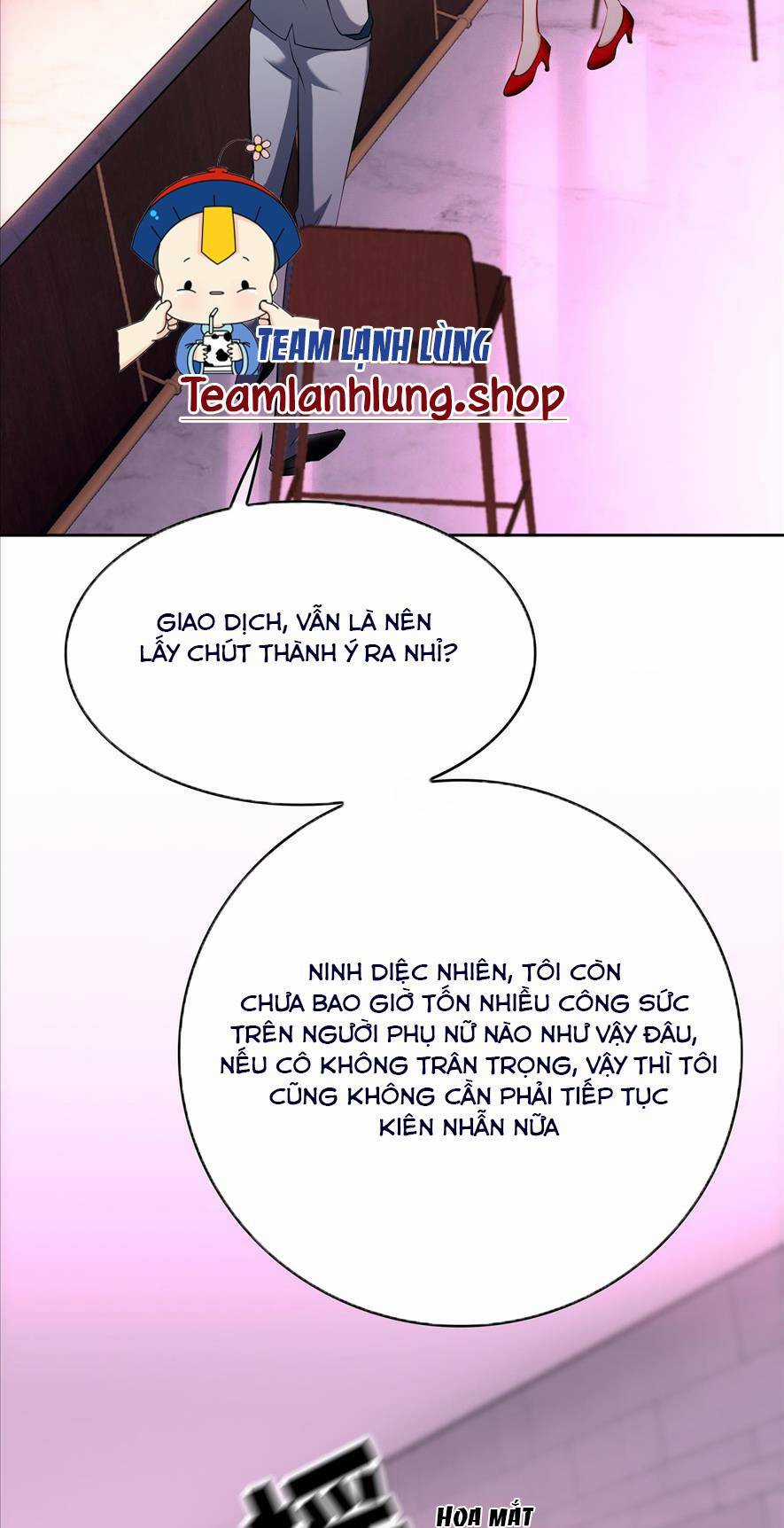 Người Tình Hợp Đồng Của Tổng Tài Chapter 2 trang 39