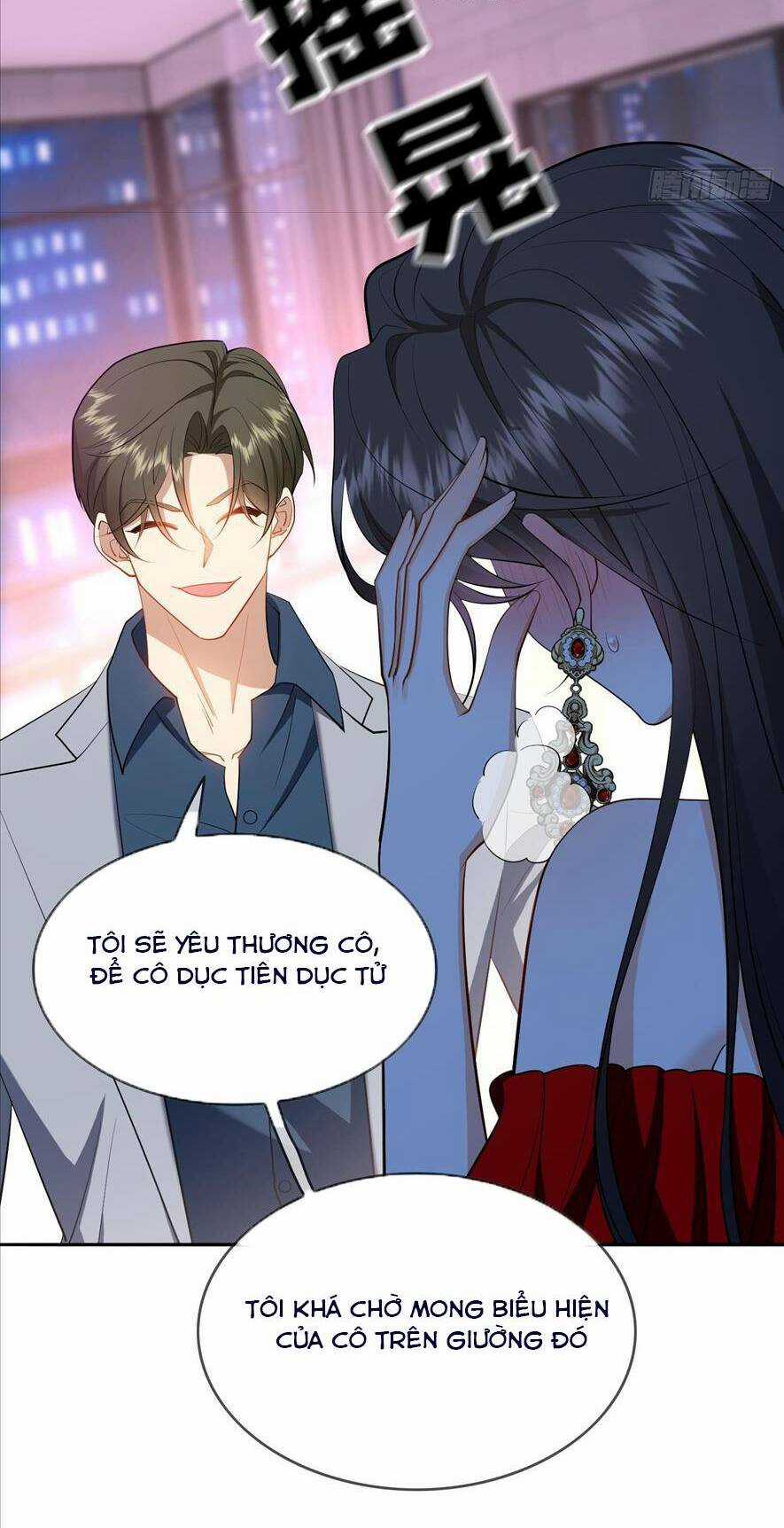 Người Tình Hợp Đồng Của Tổng Tài Chapter 2 trang 40