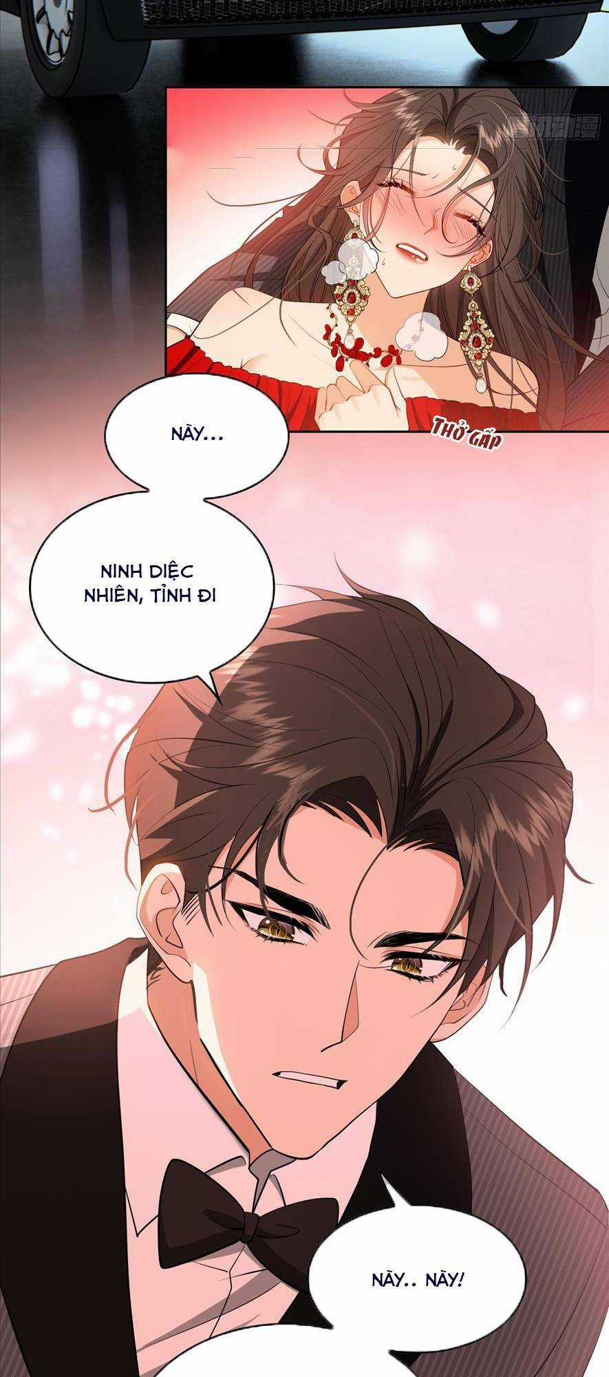 Người Tình Hợp Đồng Của Tổng Tài Chapter 2 trang 44