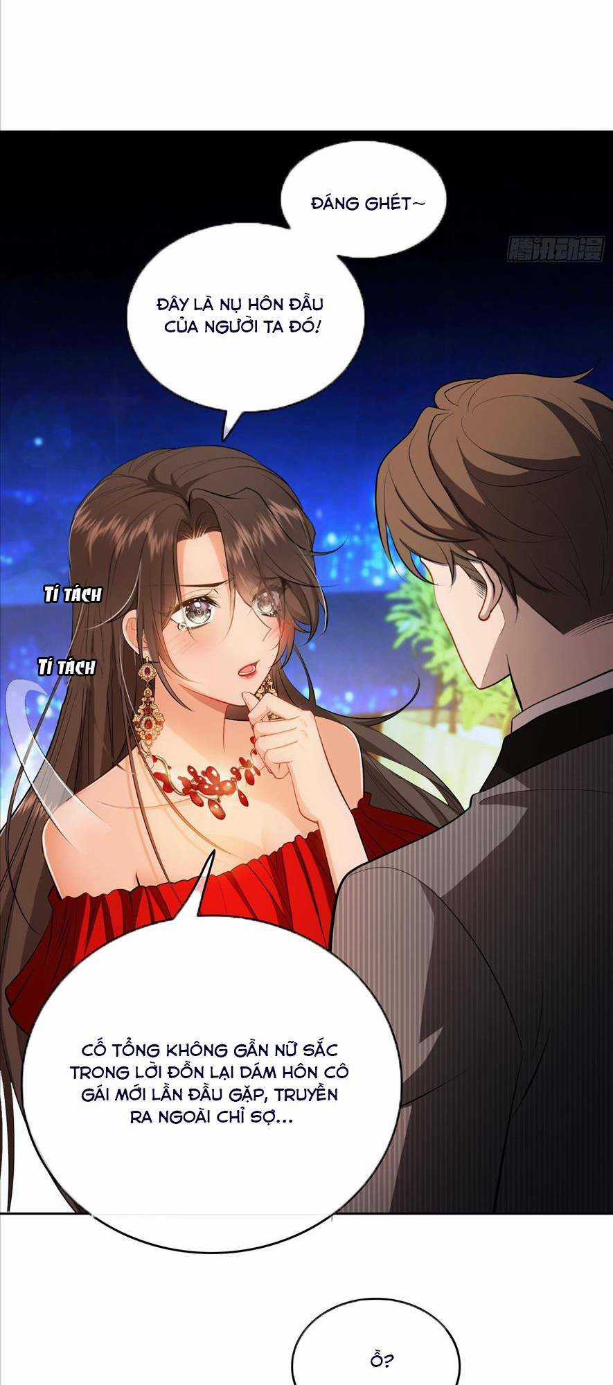 Người Tình Hợp Đồng Của Tổng Tài Chapter 2 trang 6