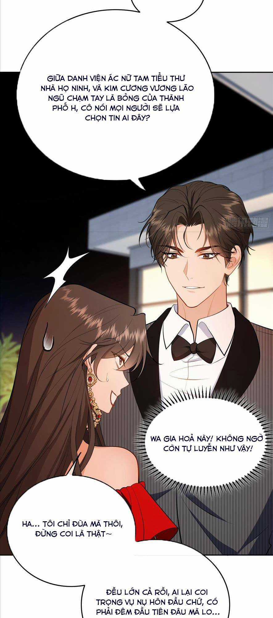 Người Tình Hợp Đồng Của Tổng Tài Chapter 2 trang 7