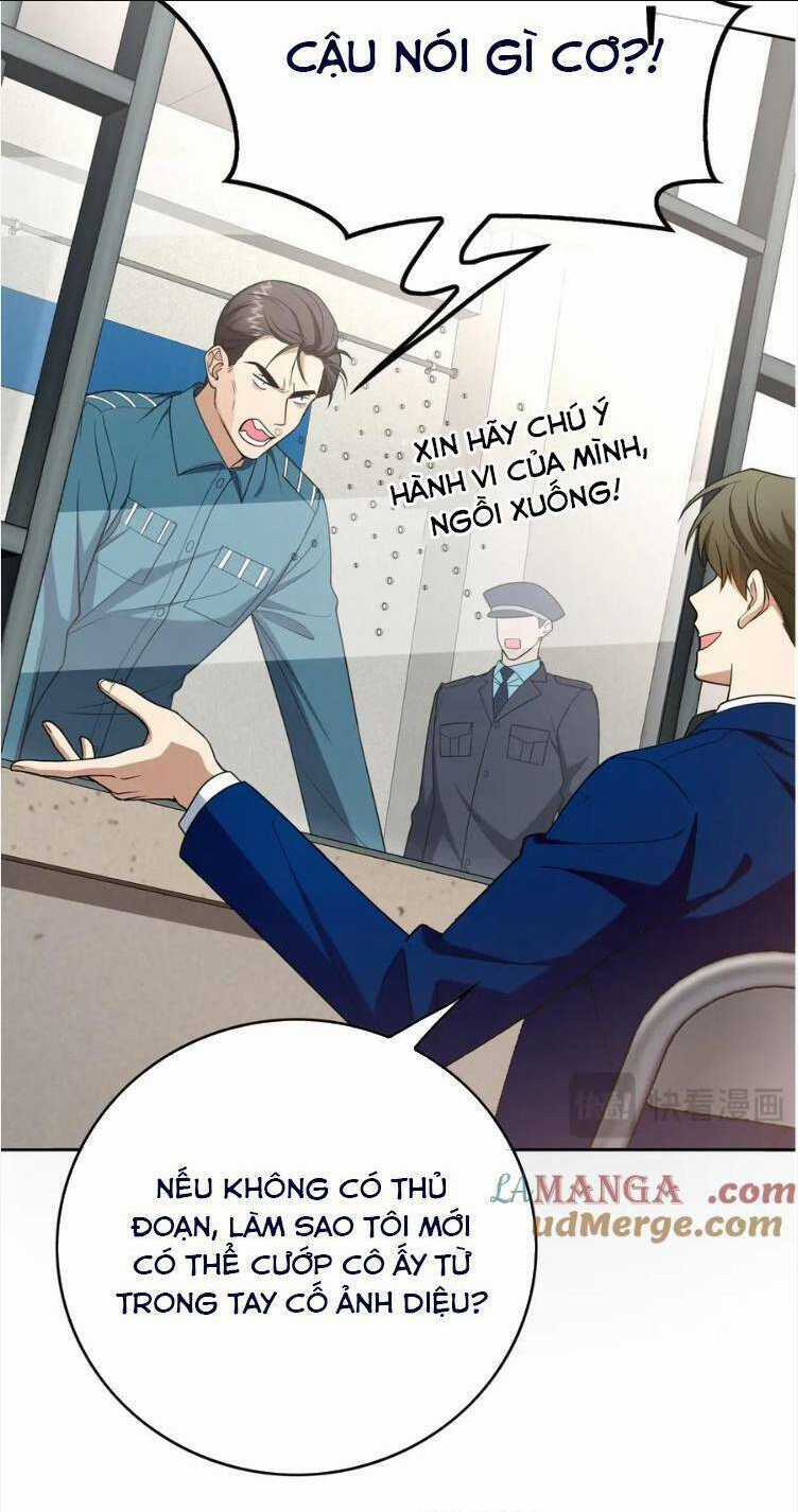 Người Tình Hợp Đồng Của Tổng Tài Chapter 20 trang 14