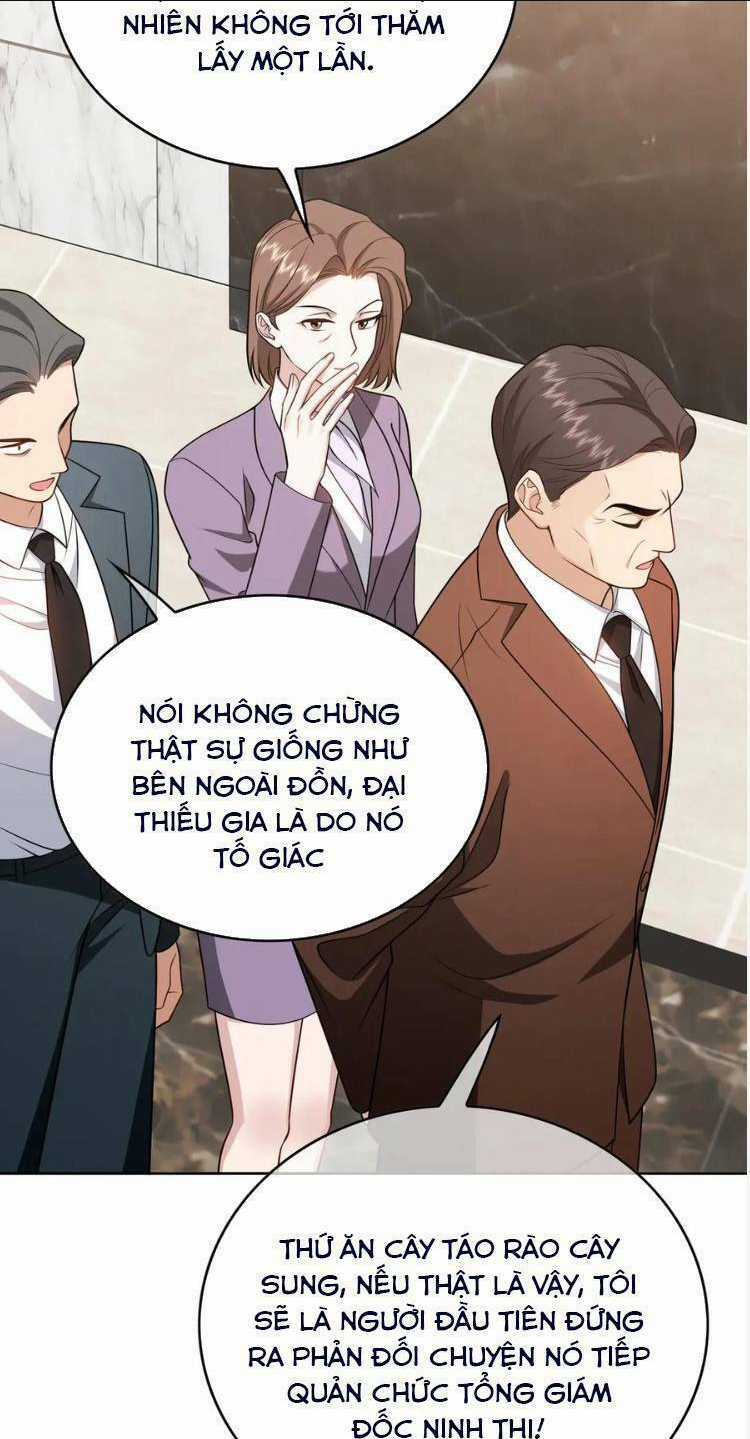 Người Tình Hợp Đồng Của Tổng Tài Chapter 20 trang 25