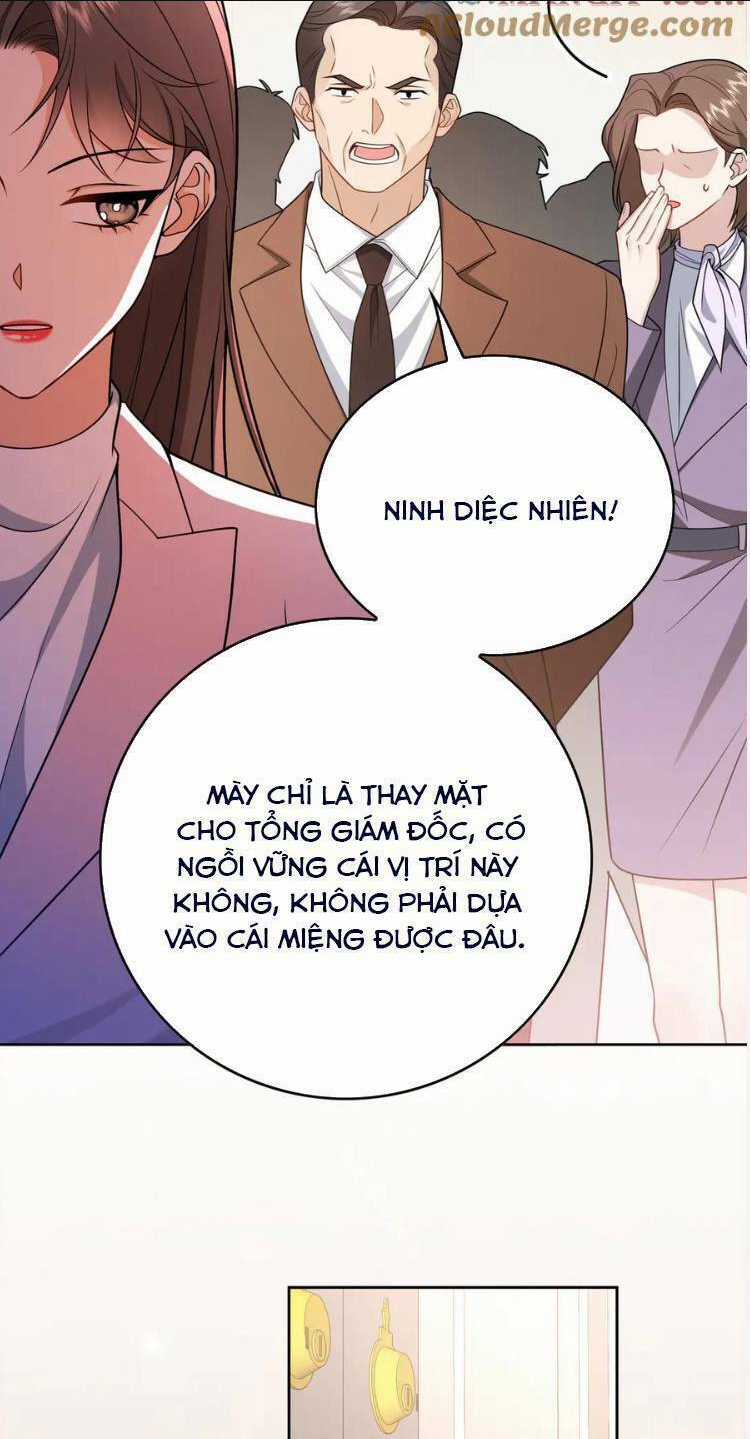 Người Tình Hợp Đồng Của Tổng Tài Chapter 20 trang 31