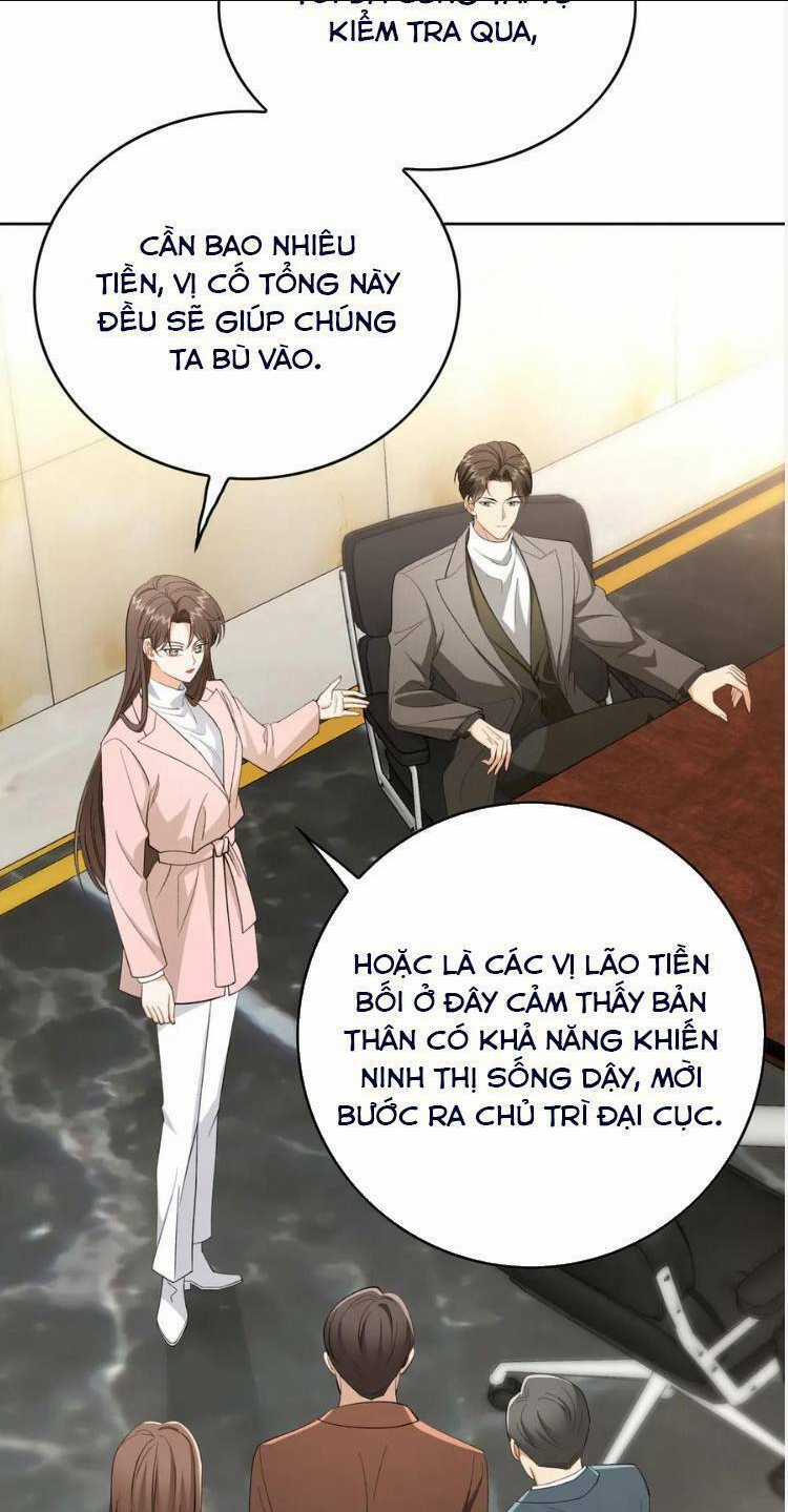 Người Tình Hợp Đồng Của Tổng Tài Chapter 20 trang 36