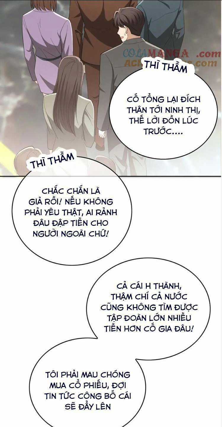 Người Tình Hợp Đồng Của Tổng Tài Chapter 20 trang 37