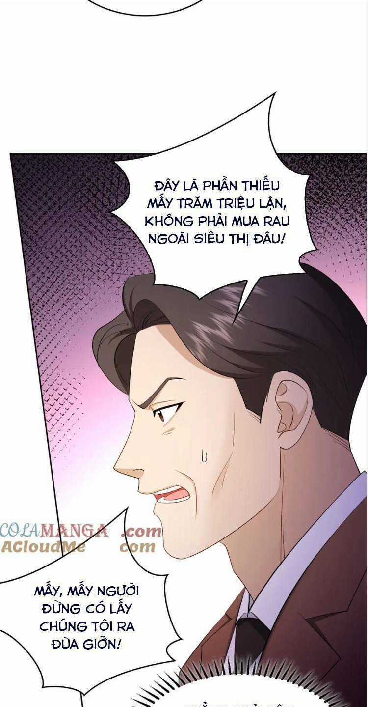 Người Tình Hợp Đồng Của Tổng Tài Chapter 20 trang 38