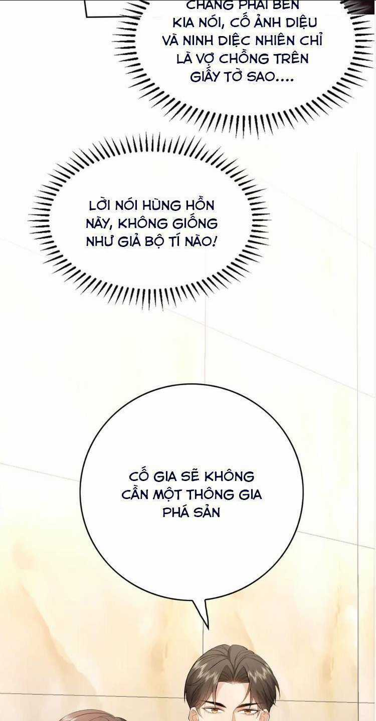 Người Tình Hợp Đồng Của Tổng Tài Chapter 20 trang 39