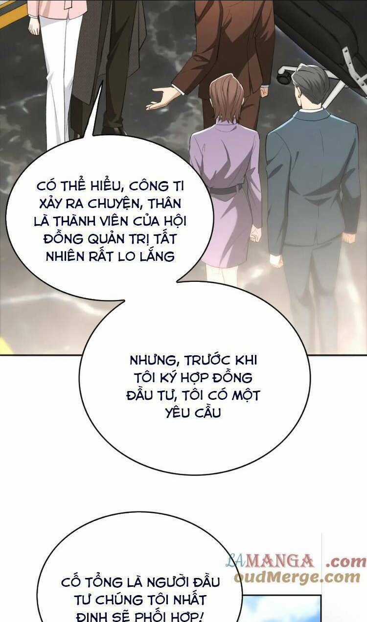 Người Tình Hợp Đồng Của Tổng Tài Chapter 20 trang 43