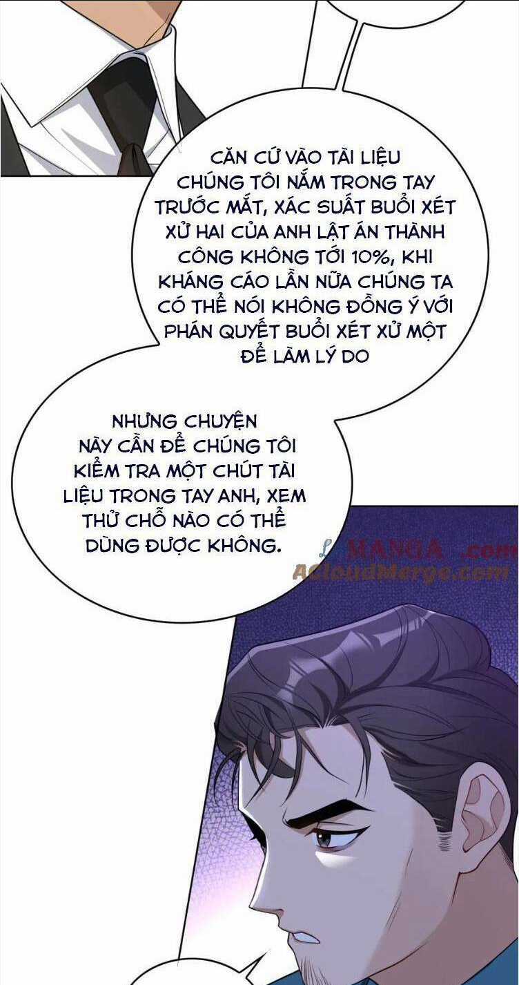Người Tình Hợp Đồng Của Tổng Tài Chapter 20 trang 8