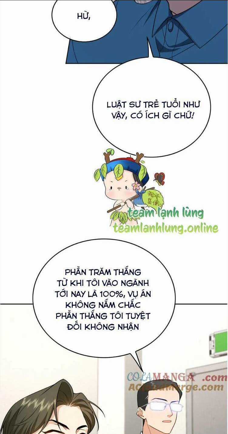 Người Tình Hợp Đồng Của Tổng Tài Chapter 20 trang 9