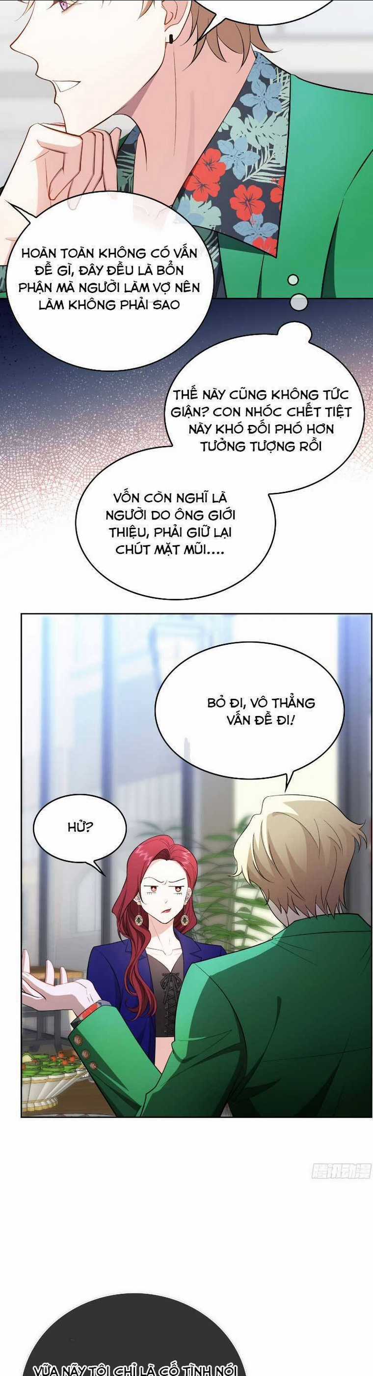 Người Tình Hợp Đồng Của Tổng Tài Chapter 21 trang 12