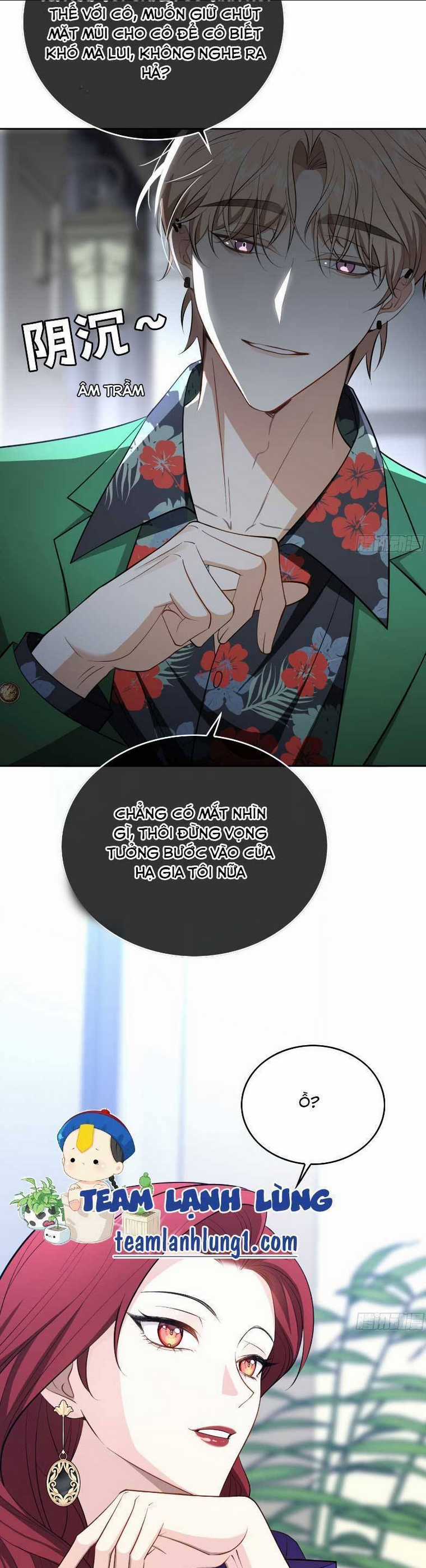 Người Tình Hợp Đồng Của Tổng Tài Chapter 21 trang 13