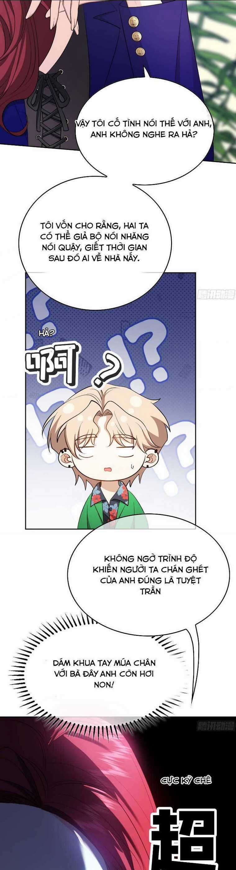 Người Tình Hợp Đồng Của Tổng Tài Chapter 21 trang 14