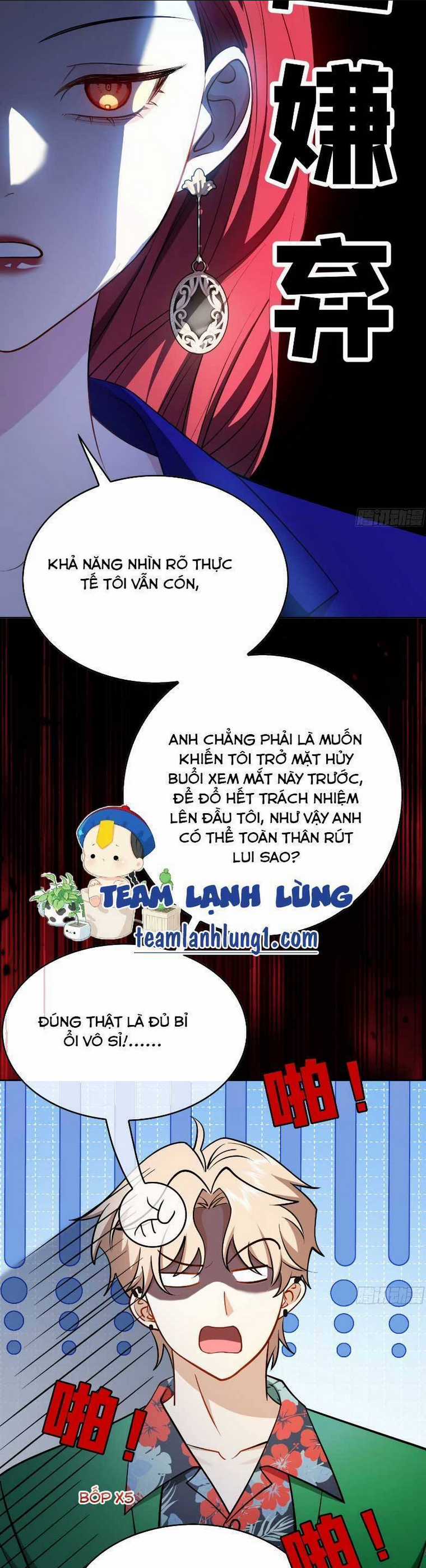 Người Tình Hợp Đồng Của Tổng Tài Chapter 21 trang 15