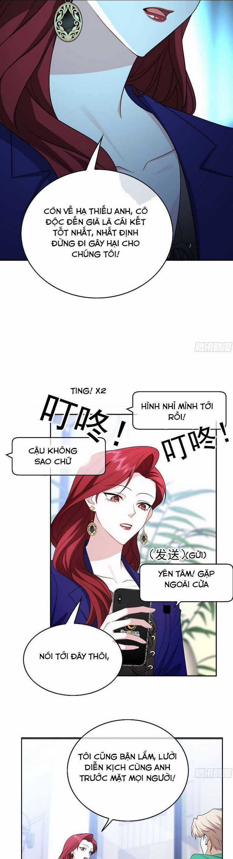 Người Tình Hợp Đồng Của Tổng Tài Chapter 21 trang 17