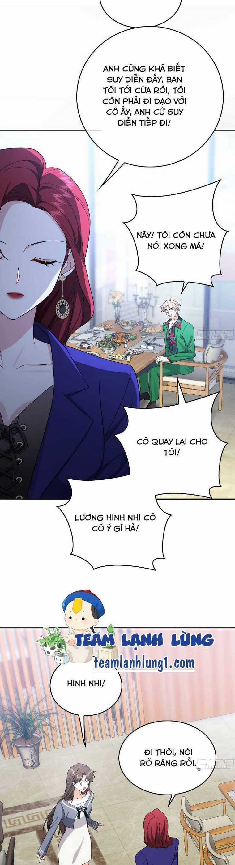 Người Tình Hợp Đồng Của Tổng Tài Chapter 21 trang 19