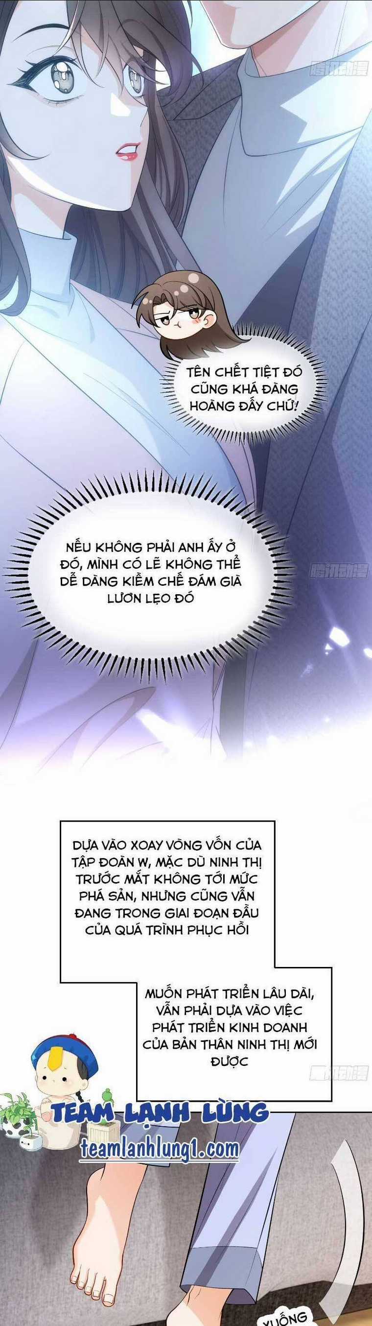 Người Tình Hợp Đồng Của Tổng Tài Chapter 21 trang 2