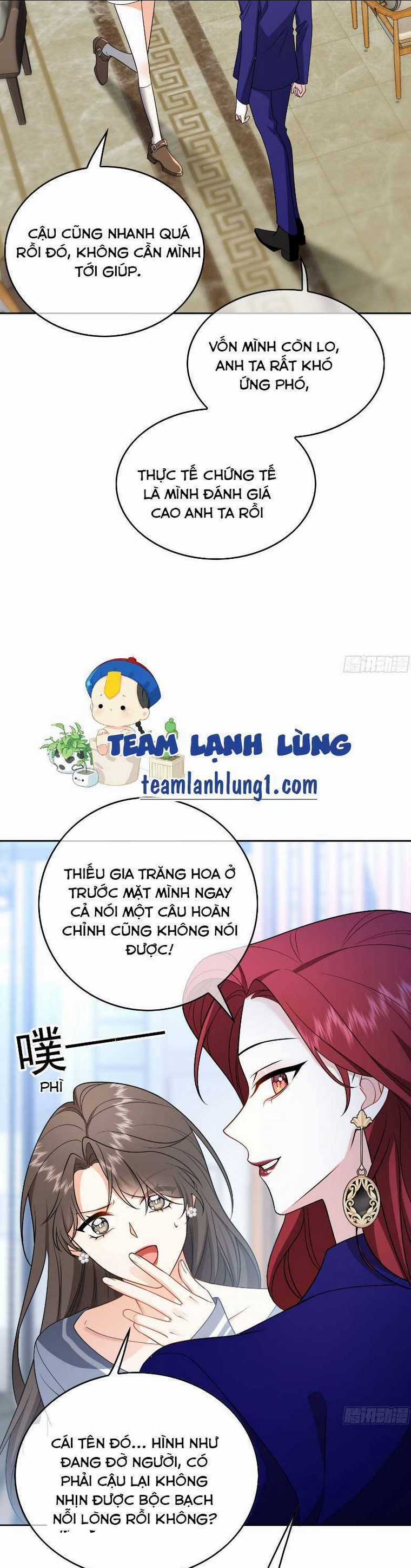 Người Tình Hợp Đồng Của Tổng Tài Chapter 21 trang 20