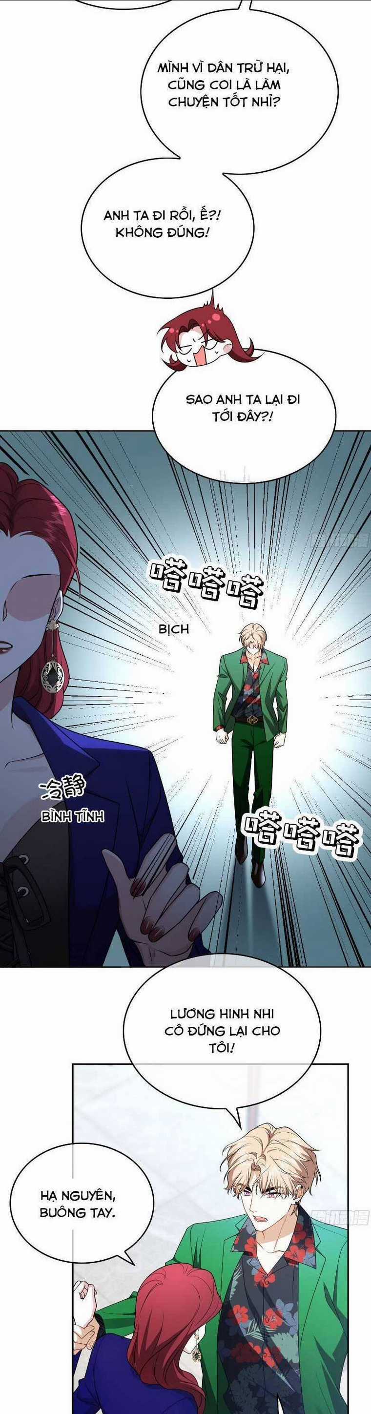 Người Tình Hợp Đồng Của Tổng Tài Chapter 21 trang 21