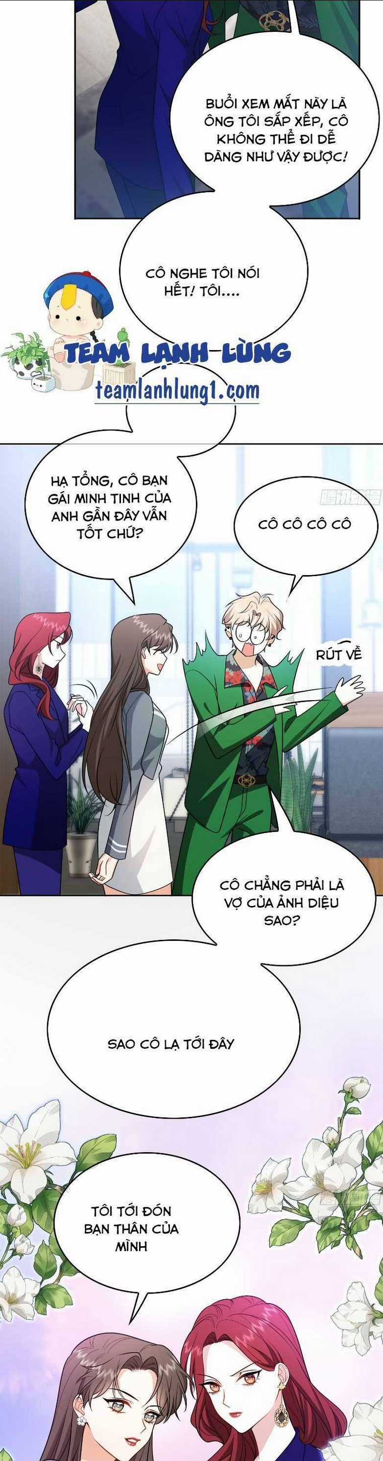 Người Tình Hợp Đồng Của Tổng Tài Chapter 21 trang 22