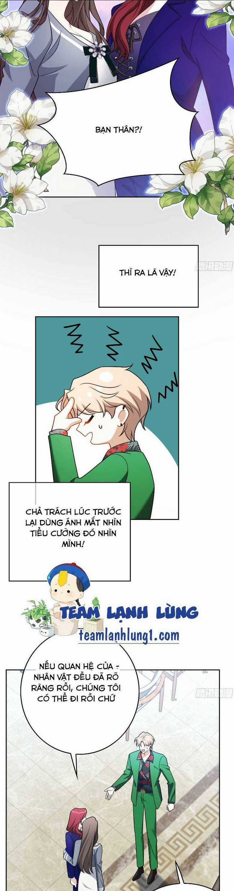 Người Tình Hợp Đồng Của Tổng Tài Chapter 21 trang 23