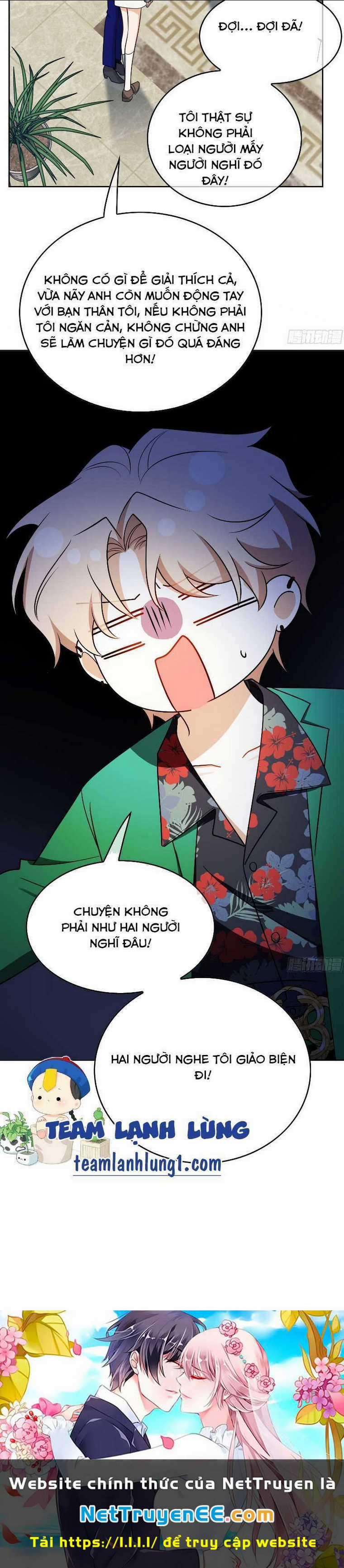 Người Tình Hợp Đồng Của Tổng Tài Chapter 21 trang 24