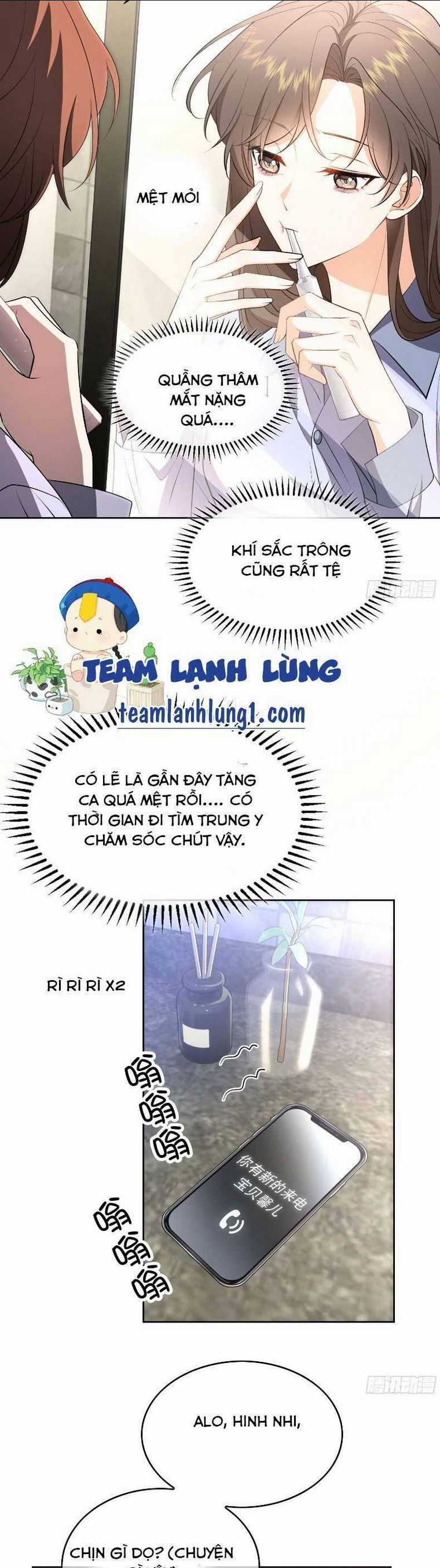 Người Tình Hợp Đồng Của Tổng Tài Chapter 21 trang 4