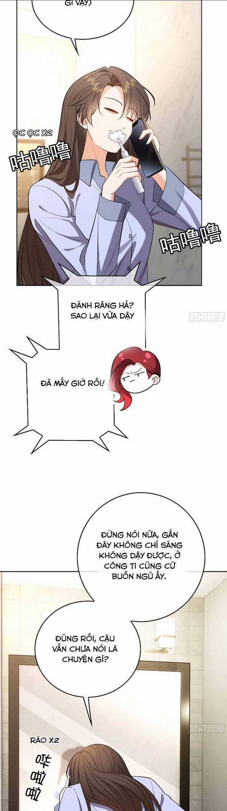 Người Tình Hợp Đồng Của Tổng Tài Chapter 21 trang 5