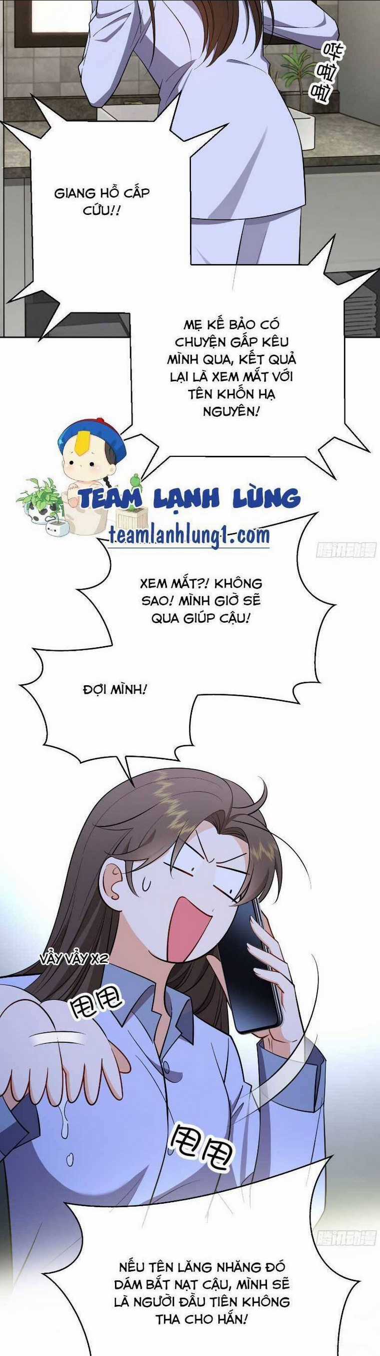 Người Tình Hợp Đồng Của Tổng Tài Chapter 21 trang 6