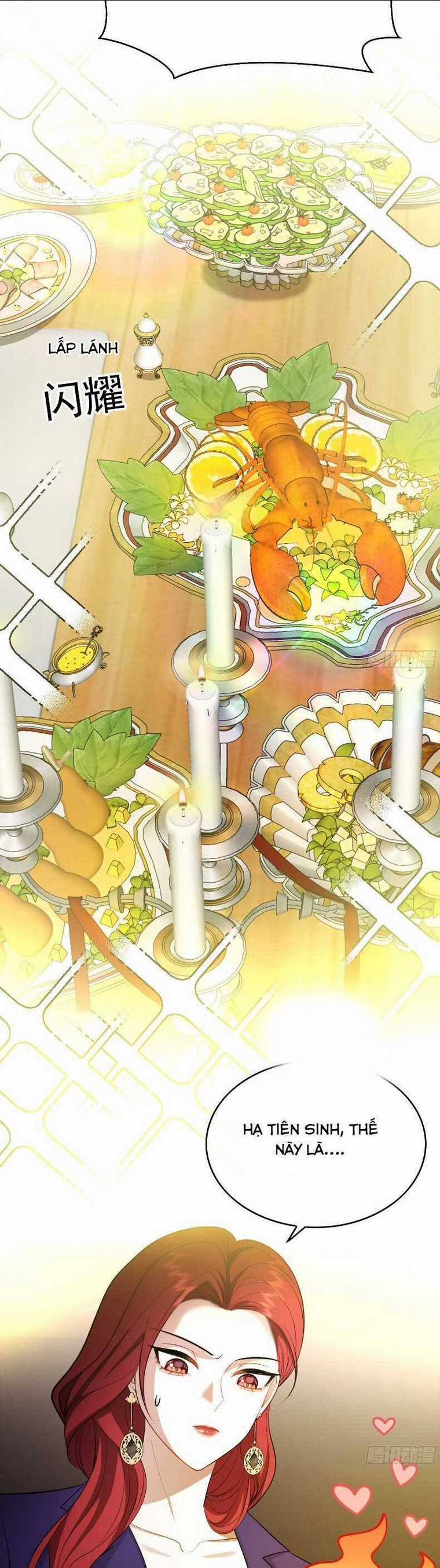 Người Tình Hợp Đồng Của Tổng Tài Chapter 21 trang 7