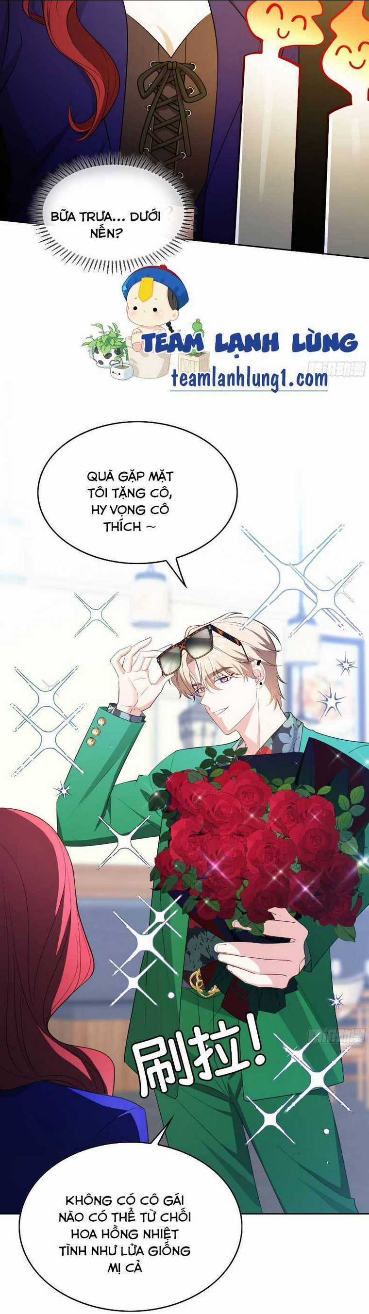 Người Tình Hợp Đồng Của Tổng Tài Chapter 21 trang 8