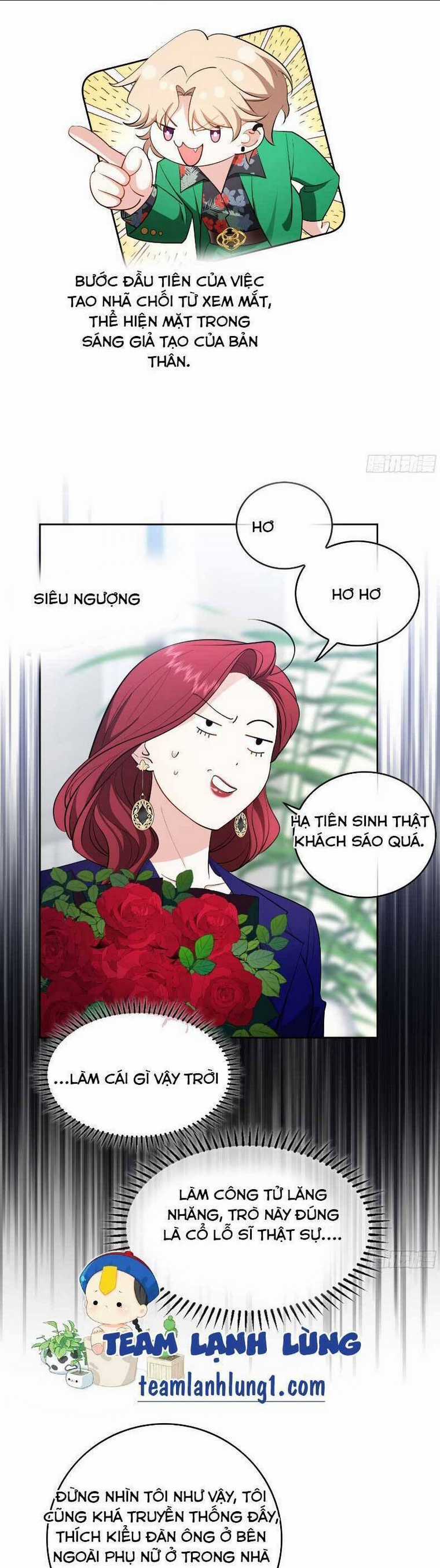 Người Tình Hợp Đồng Của Tổng Tài Chapter 21 trang 9