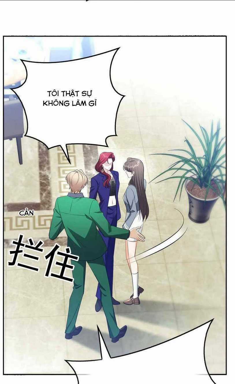 Người Tình Hợp Đồng Của Tổng Tài Chapter 22 trang 1
