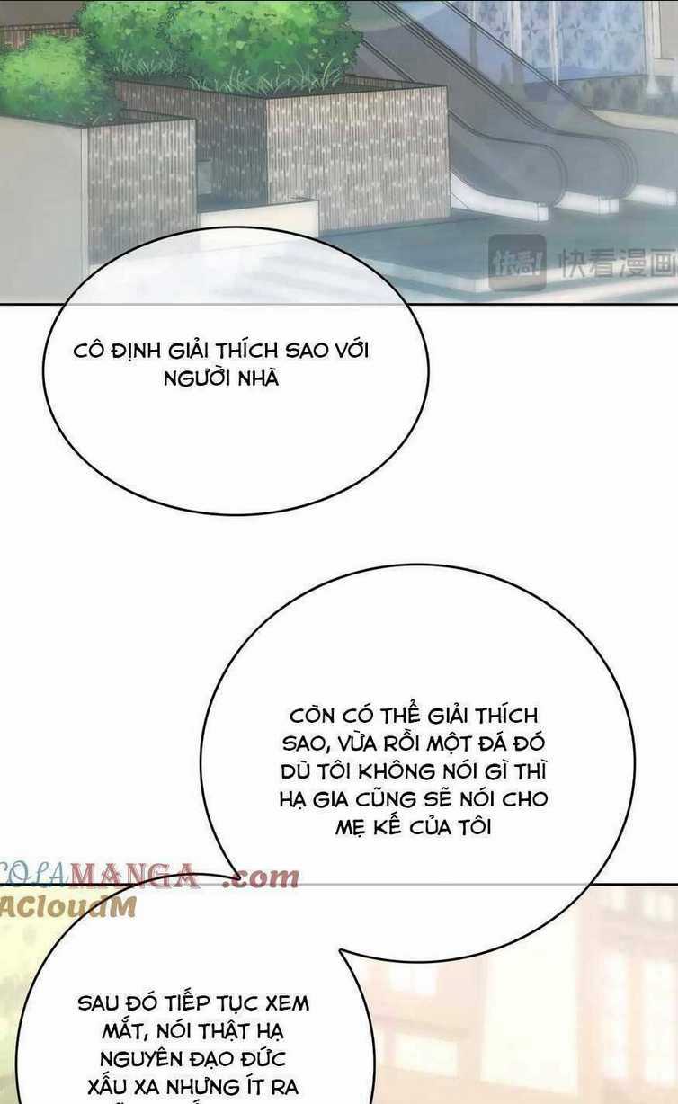 Người Tình Hợp Đồng Của Tổng Tài Chapter 22 trang 13