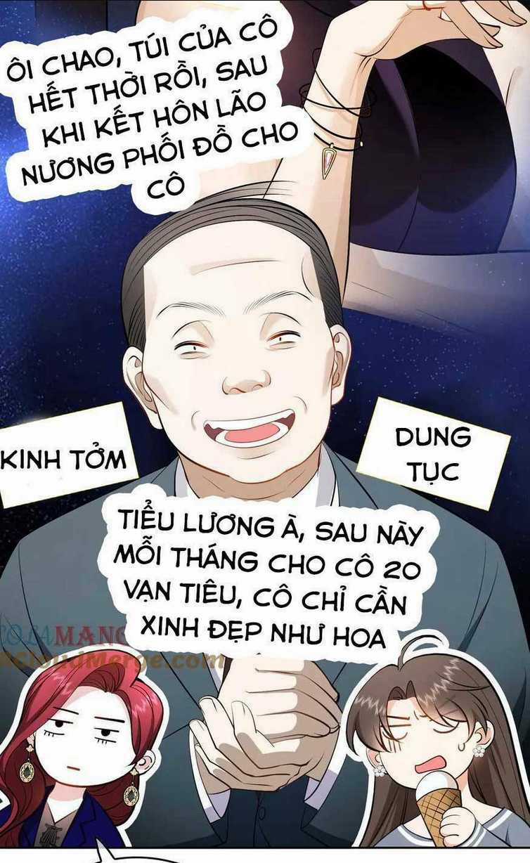 Người Tình Hợp Đồng Của Tổng Tài Chapter 22 trang 17