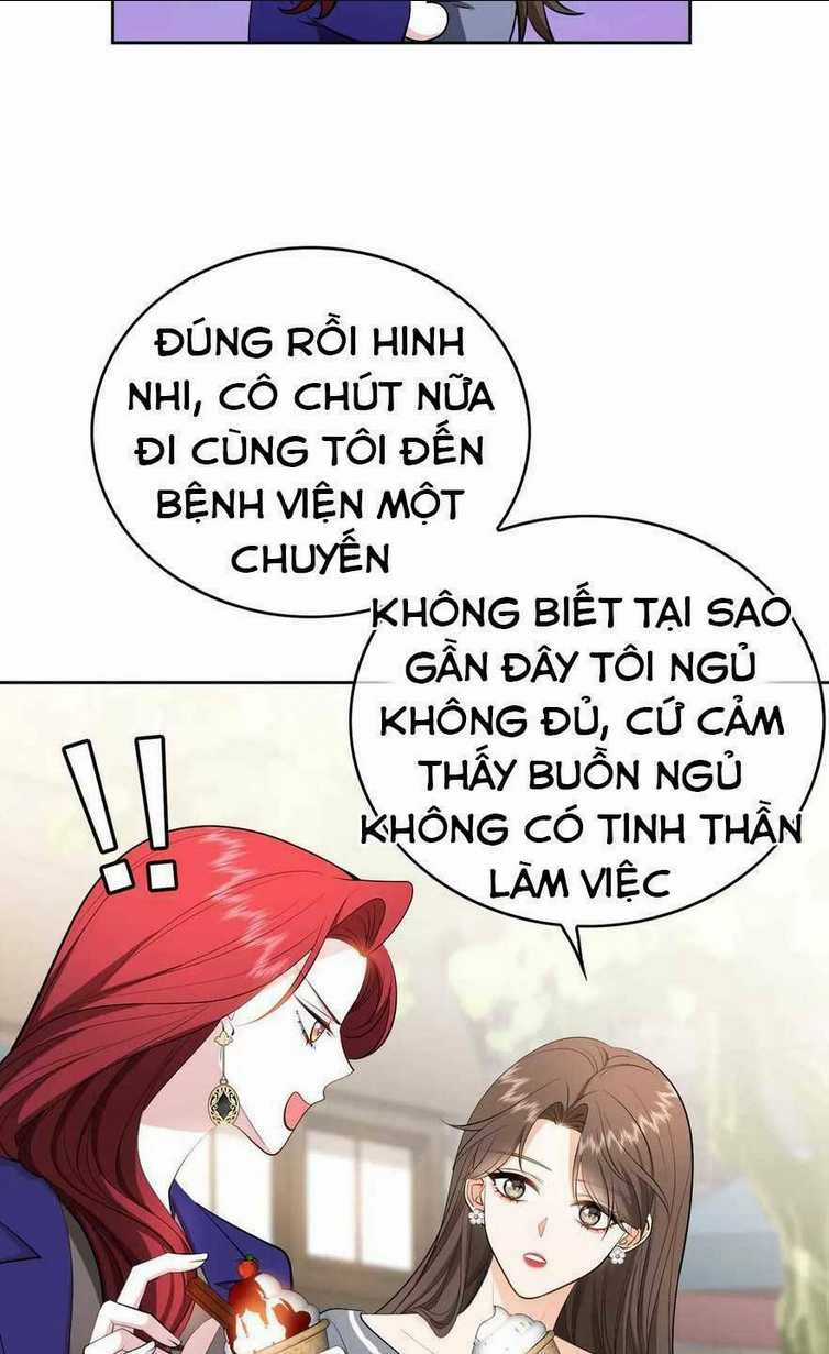 Người Tình Hợp Đồng Của Tổng Tài Chapter 22 trang 20