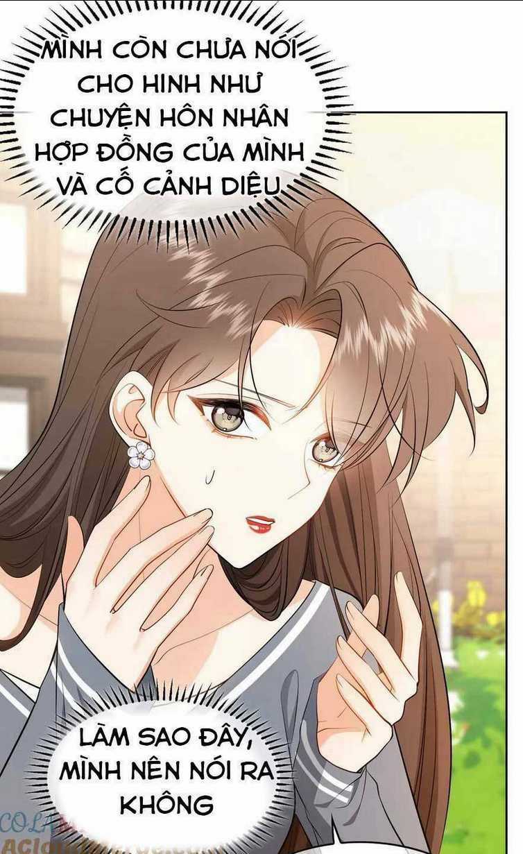 Người Tình Hợp Đồng Của Tổng Tài Chapter 22 trang 32