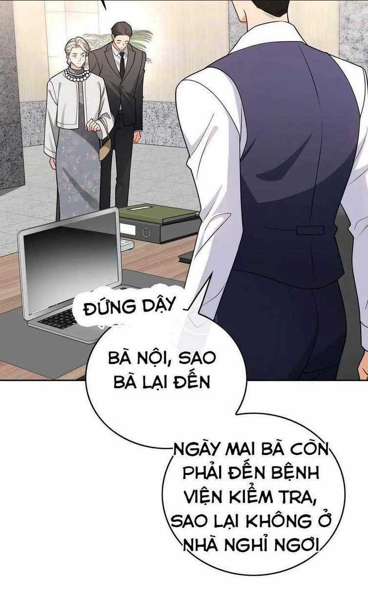 Người Tình Hợp Đồng Của Tổng Tài Chapter 22 trang 39