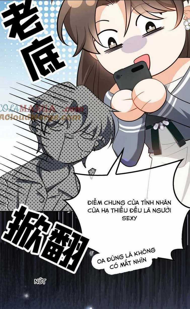 Người Tình Hợp Đồng Của Tổng Tài Chapter 22 trang 4