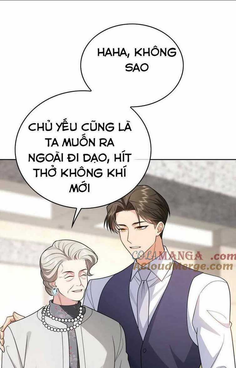 Người Tình Hợp Đồng Của Tổng Tài Chapter 22 trang 40