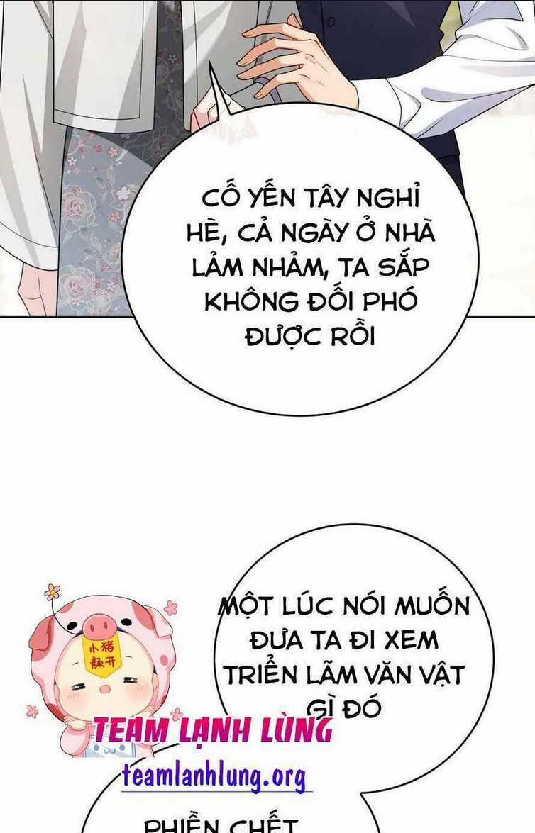 Người Tình Hợp Đồng Của Tổng Tài Chapter 22 trang 41