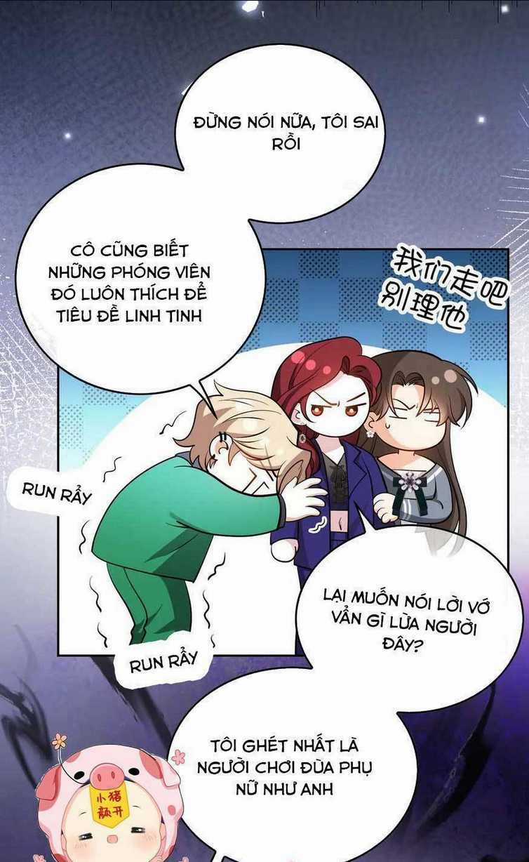 Người Tình Hợp Đồng Của Tổng Tài Chapter 22 trang 5