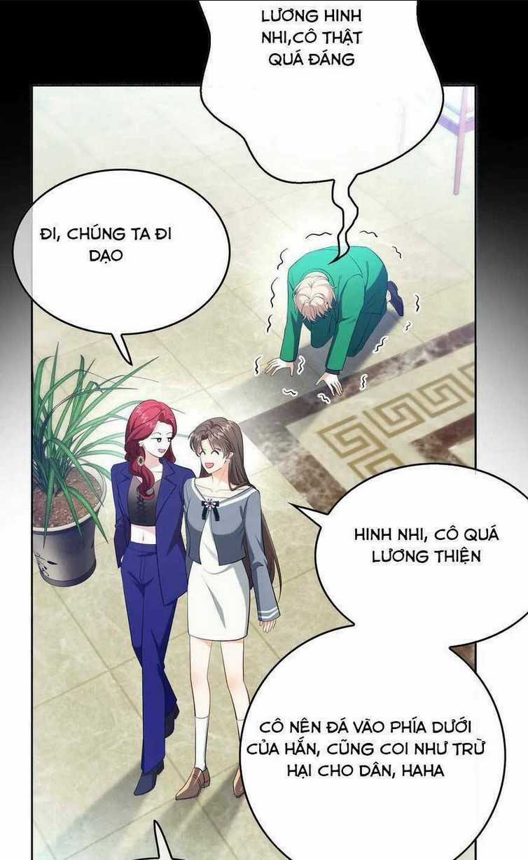 Người Tình Hợp Đồng Của Tổng Tài Chapter 22 trang 7