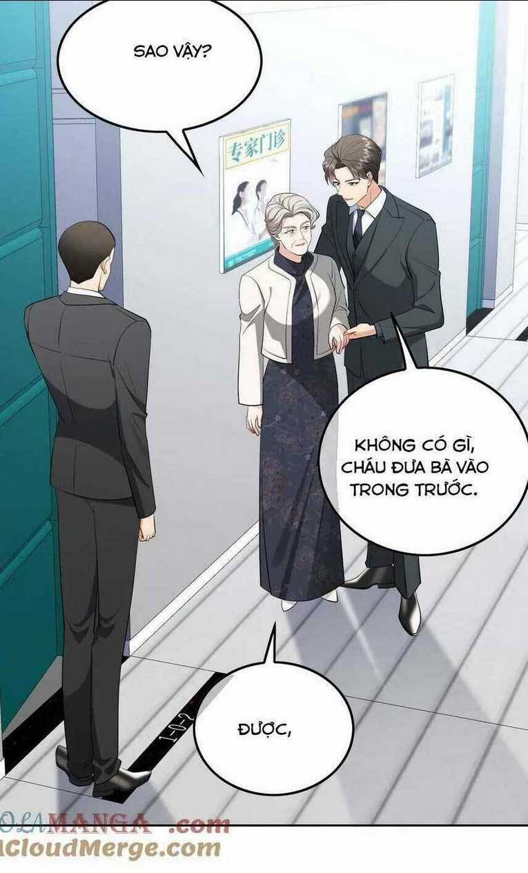 Người Tình Hợp Đồng Của Tổng Tài Chapter 23 trang 15